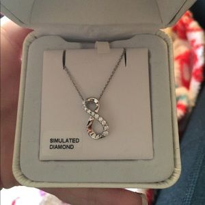 Infinity Necklace
